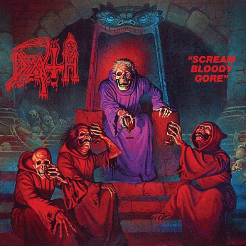 Death : Scream Bloody Gore